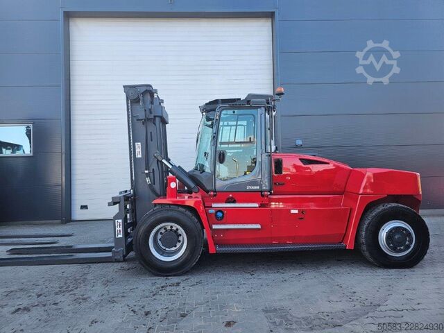 Dieselstapler Kalmar DCG160-12