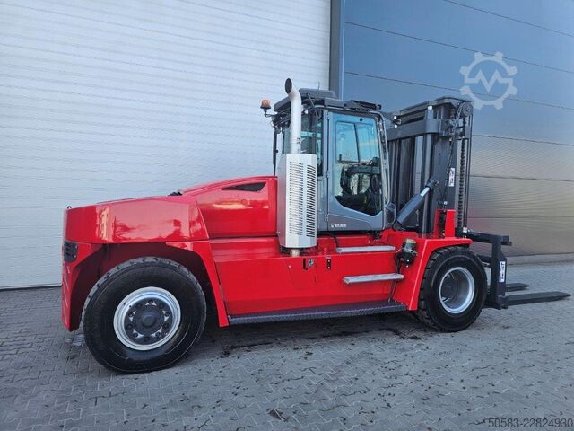 Dieselstapler Kalmar DCG160-12