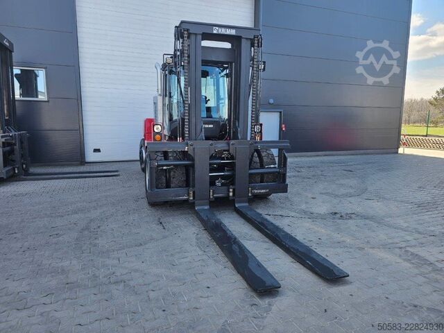 Dieselstapler Kalmar DCG160-12