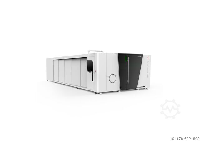 Blatt & Rohr Faser-Laserschneidmaschine  Bodor C-T