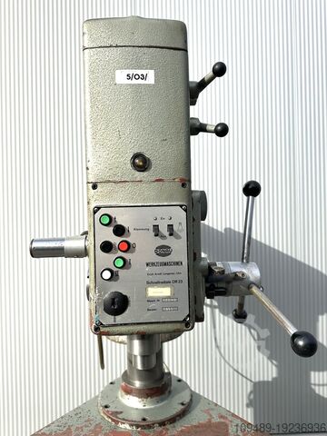 High-speed radial drill DONAU DR 23