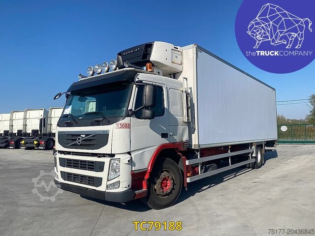 Refrigerated/frozen transport Volvo FM 330