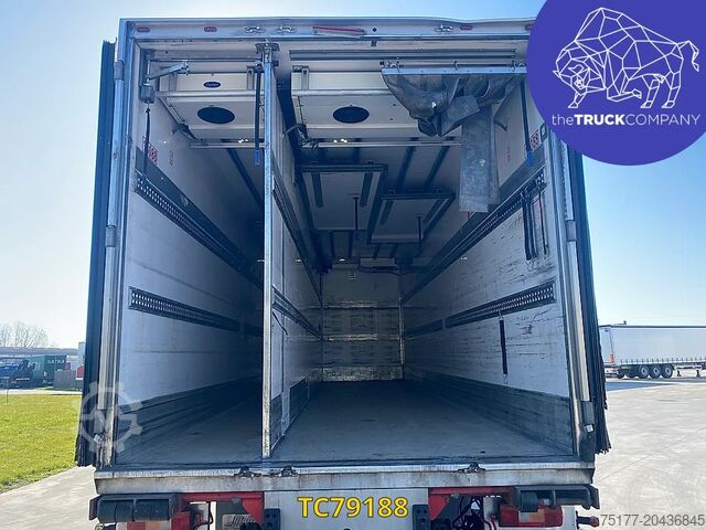 Refrigerated/frozen transport Volvo FM 330