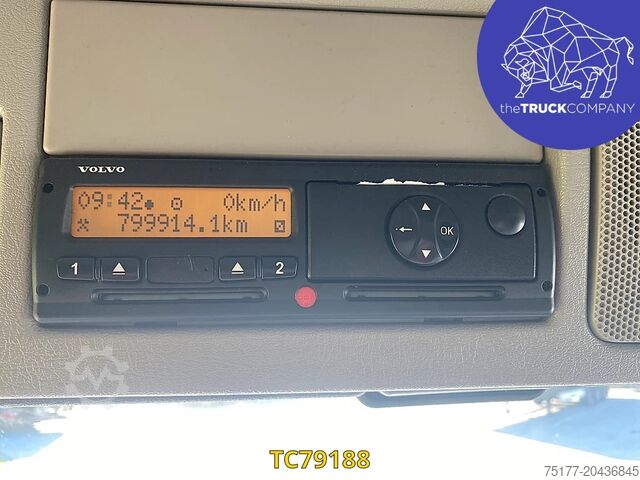 Refrigerated/frozen transport Volvo FM 330