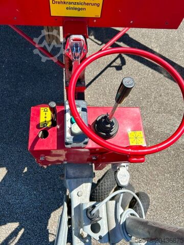 Hebebühne Denka-Lift DK 18