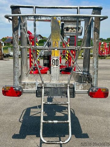 Hebebühne Denka-Lift DK 18