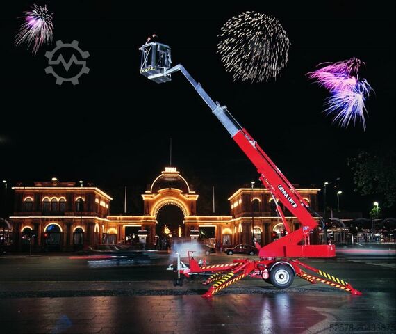 Hebebühne Denka-Lift DK 18