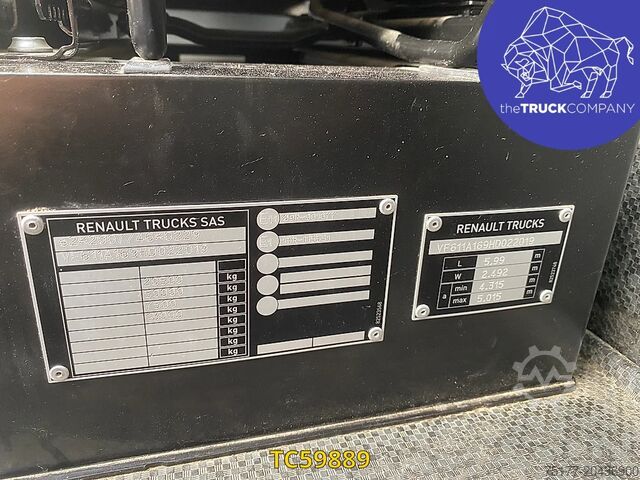 Standard-SZM Renault T 460