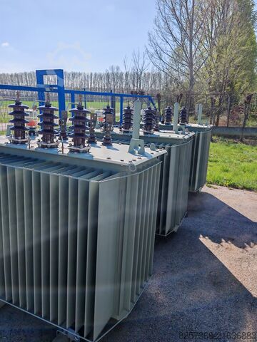 Transformator Siemens 4HB5867-4DA05