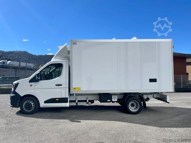 Isothermischer Kühlkoffer für 8 EPAL Paletten Renault Master 170.35