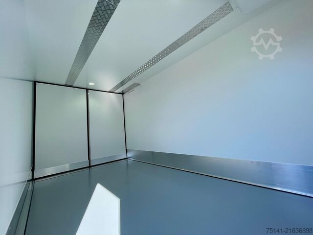 Isothermischer Kühlkoffer für 8 EPAL Paletten Renault Master 170.35