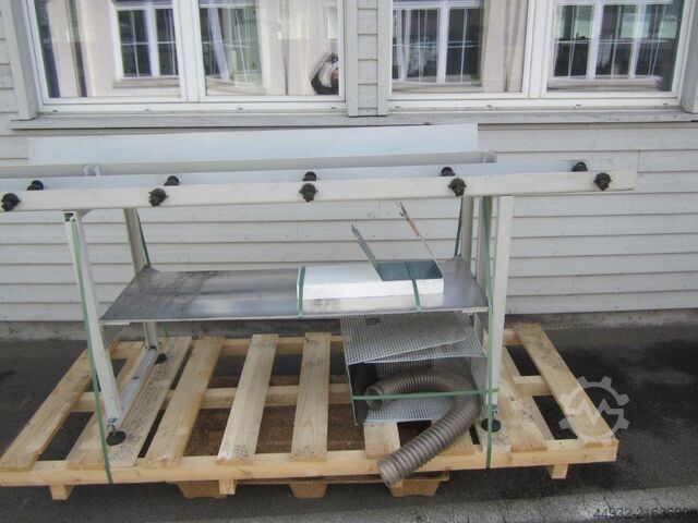 Leichtmetall- / Alu-Kreissäge BIMAX TA 91P