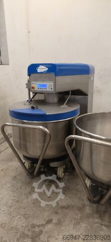Hubkneter Diosna SPV 160 AF/T