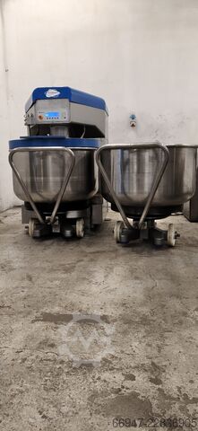 Hubkneter Diosna SPV 160 AF/T