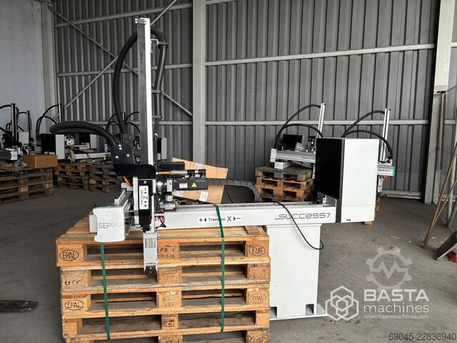 SEPRO SR SUCCESS 7 S3 TRANS Visuell 2 (2014) SEPRO SR SUCCESS 7 S3 TRANS Visual 2
