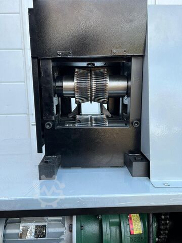 Kabelabisoliermaschine KM13 Jeffra Machinery & support KM13