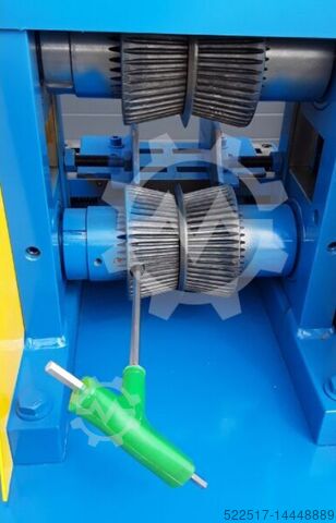 Kabelabisoliermaschine KM13 Jeffra Machinery & support KM13