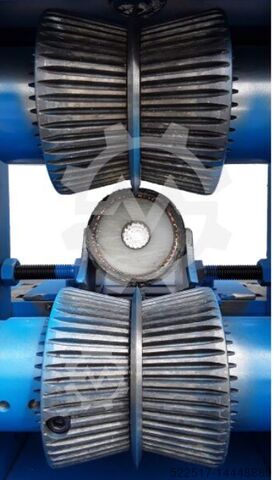 Kabelabisoliermaschine KM13 Jeffra Machinery & support KM13