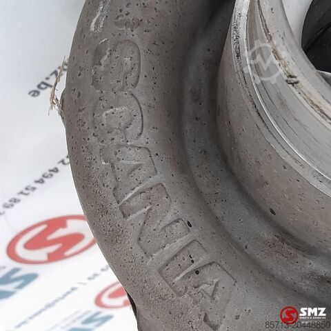 Turbo Scania Occ turbocharger Euro 6 Scania