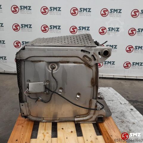 Katalysator Mercedes Occ katalysator Euro 5 Mercedes