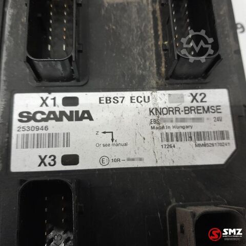 Motormanagement Scania Occ ECU EBS7 regeleenheid Scania