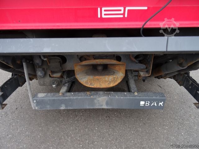 Flatbed truck with tarp MERCEDES-BENZ 2540 Antos*6,9 m Schiebeplane*NLA*LBW*Kamera*TOP