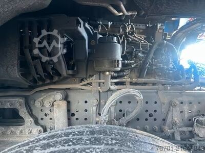 Standard SZM Mercedes-Benz Actros 1840