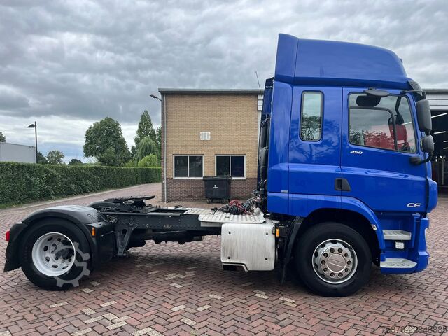 Standard-SZM DAF CF 450 FT EURO 6