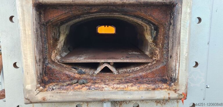 Industrieofen Härteofen Kammerofen Cieffe FNCm 2.5/0.8/1500