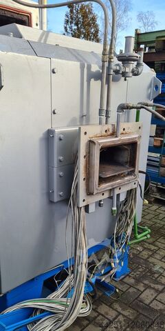 Industrieofen Härteofen Kammerofen Cieffe FNCm 2.5/0.8/1500