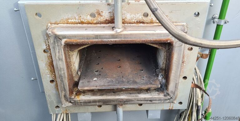 Industrieofen Härteofen Kammerofen Cieffe FNCm 2.5/0.8/1500