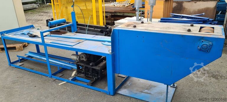 Industrieofen Härteofen Kammerofen Cieffe FNCm 2.5/0.8/1500