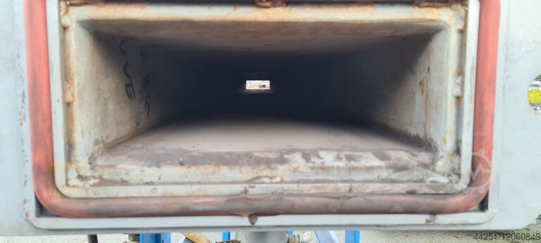 Hardening oven Chamber oven Cieffe FNCm 2.5/0.8/1500