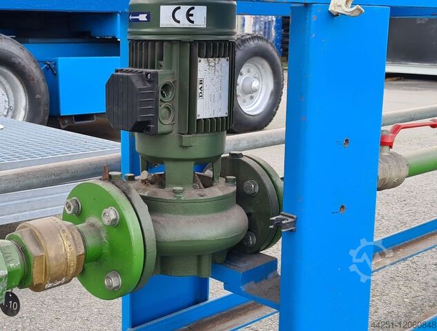 Industrieofen Härteofen Kammerofen Cieffe FNCm 2.5/0.8/1500