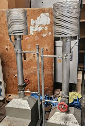 Industrieofen Härteofen Kammerofen Cieffe FNCm 2.5/0.8/1500