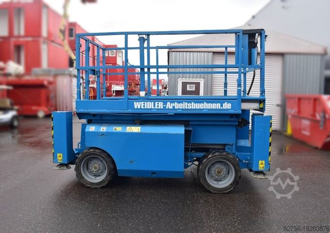 Scherenhebebühne Genie GS 2668 RT