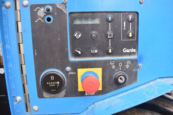 Scherenhebebühne Genie GS 2668 RT