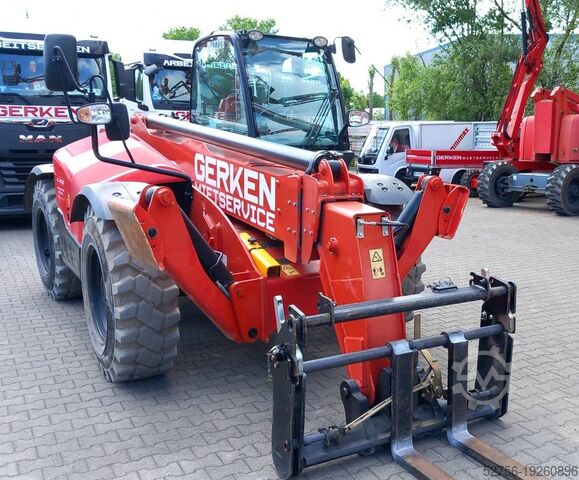 Teleskoplader JCB 540-140