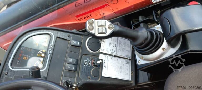 Teleskoplader JCB 540-140