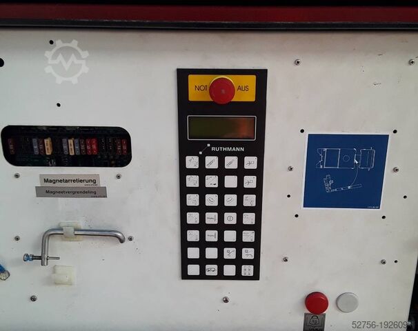 Truck aerial platform Ruthmann T 330.1