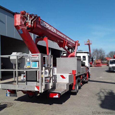 Lkw-Arbeitsbühne Ruthmann T 330.1