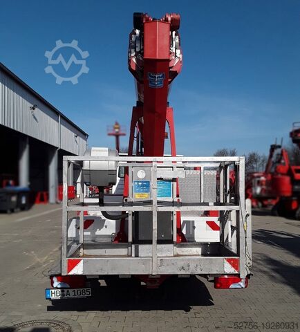 Lkw-Arbeitsbühne Ruthmann T 330.1