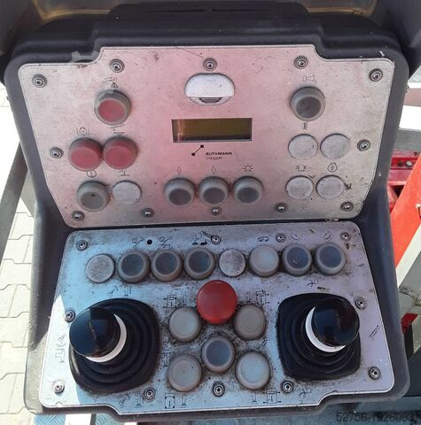 Truck aerial platform Ruthmann T 330.1