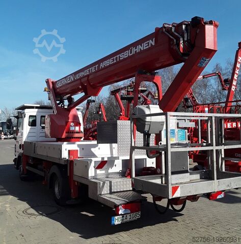 Lkw-Arbeitsbühne Ruthmann T 330.1