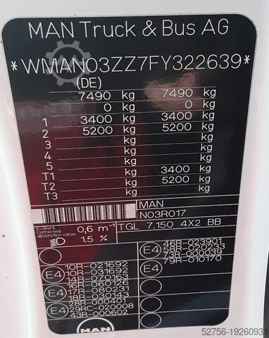 Lkw-Arbeitsbühne Ruthmann T 330.1