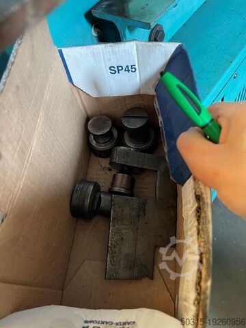 IMS PUNCHING MACHINE IMS 