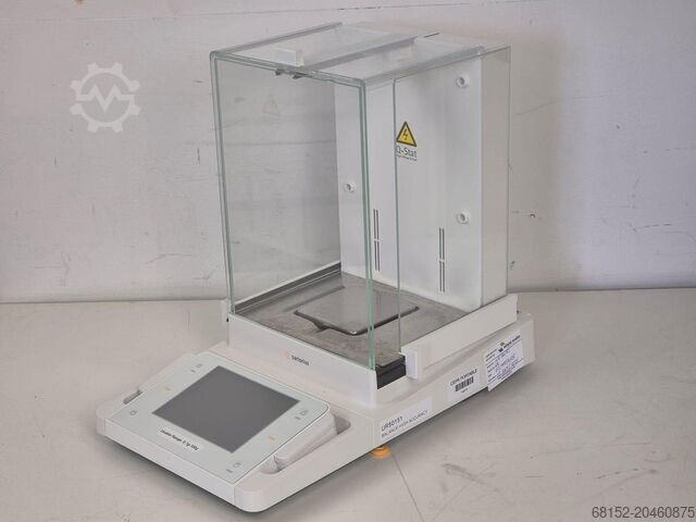 Sartorius MSA124S Balance Sartorius MSA124S