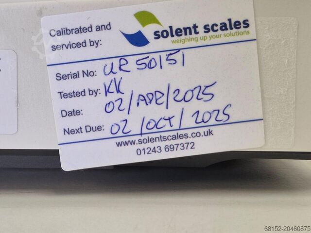 Sartorius MSA124S Balance Sartorius MSA124S