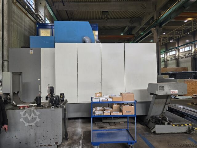 Universal-Bearbeitungszentrum DMG DMU 200 P