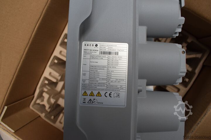 Solar Wechselrichter KACO new energy KACO blueplanet 5.0 NX3 M2